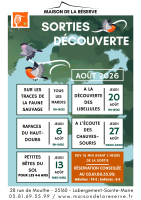 Sortie nature - Rapaces du Haut-Doubs